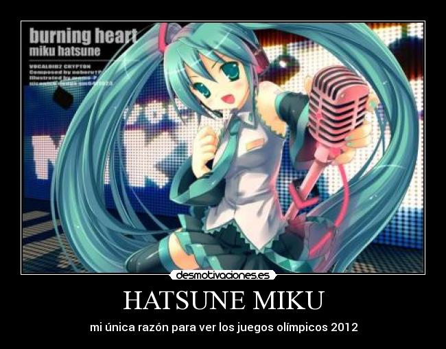 HATSUNE MIKU -