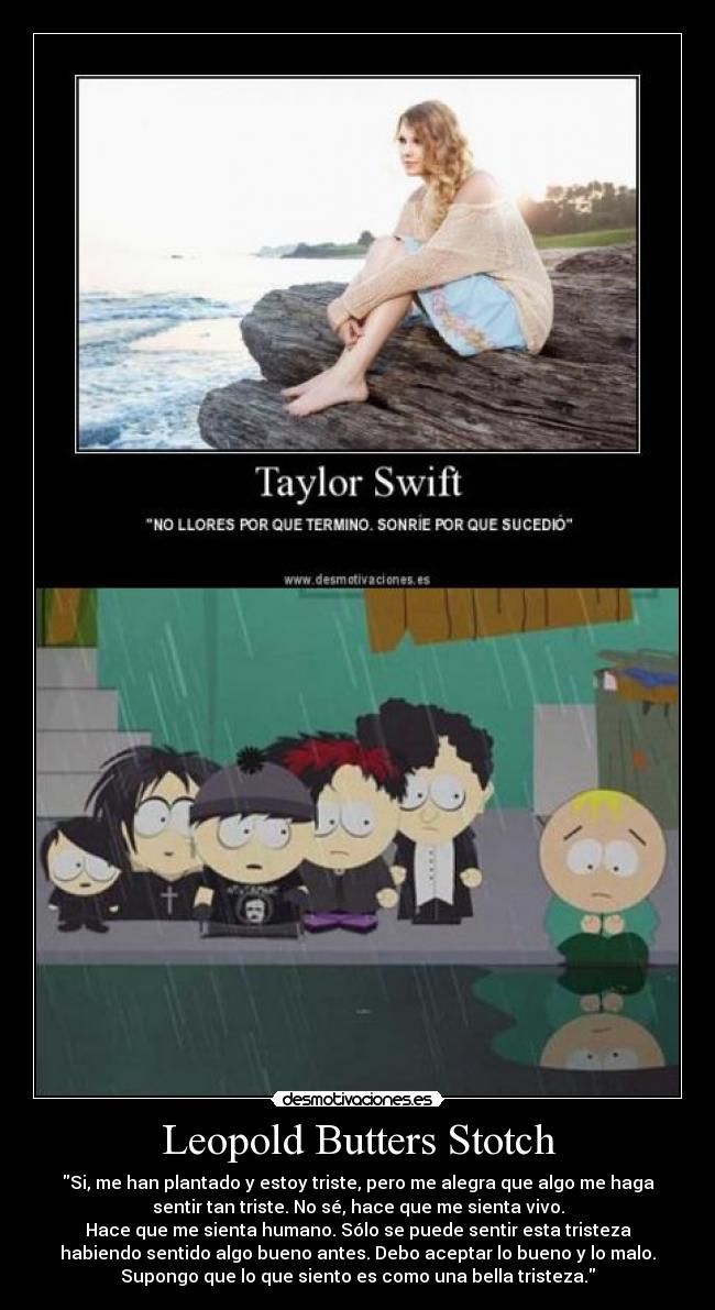 Leopold Butters Stotch - 