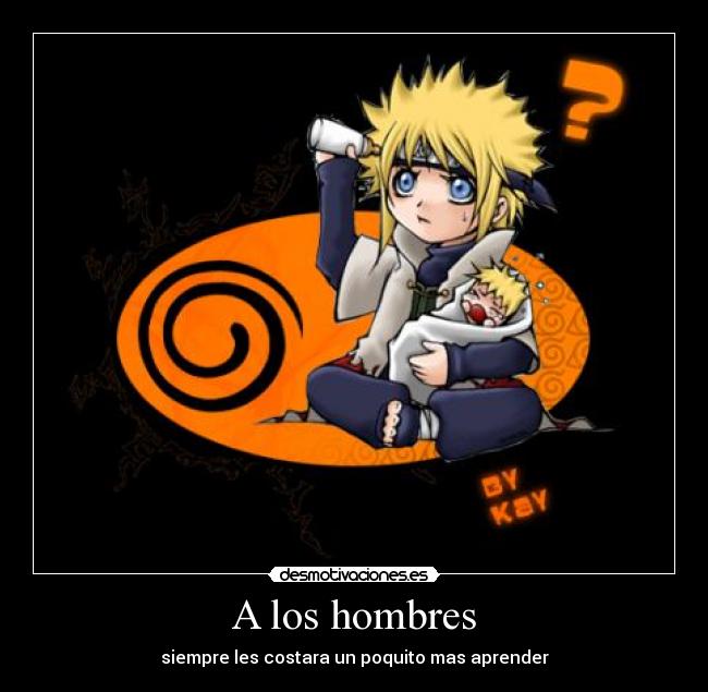 A los hombres - 