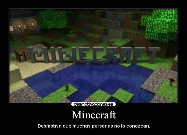 Minecraft -
