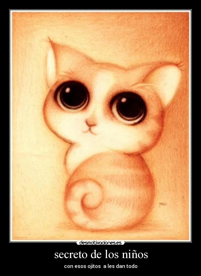 secreto de los niños - 