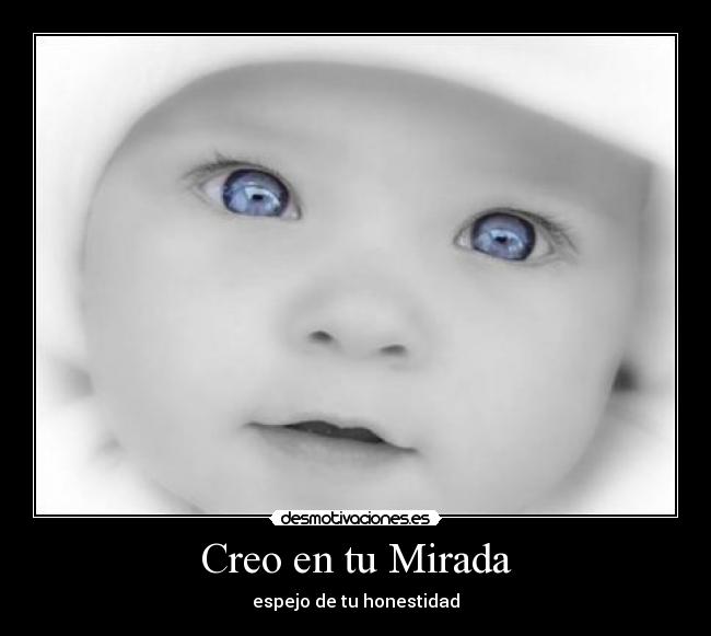 Creo en tu Mirada -