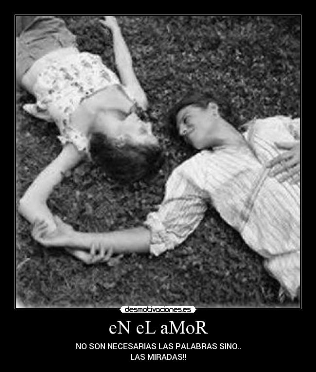 eN eL aMoR -