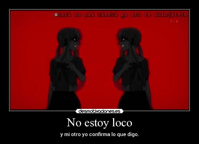 carteles mirai nikki gasai yuno gaararafez desmotivaciones
