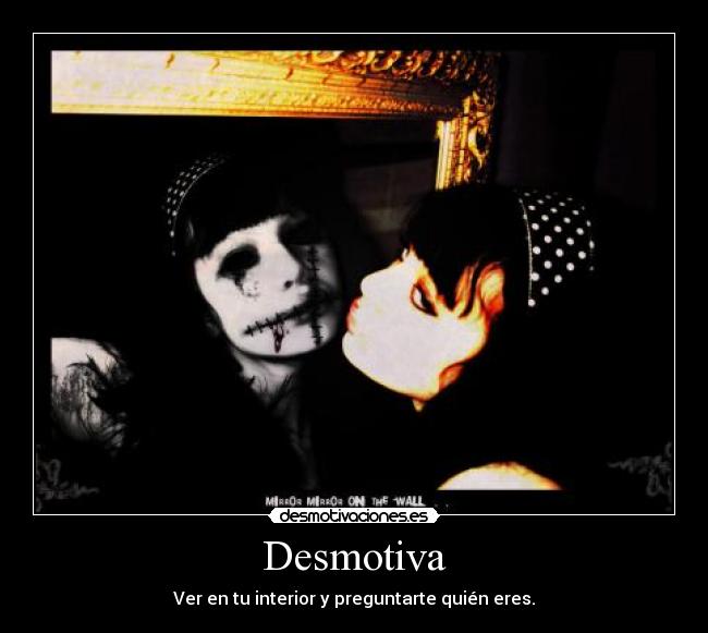 Desmotiva -