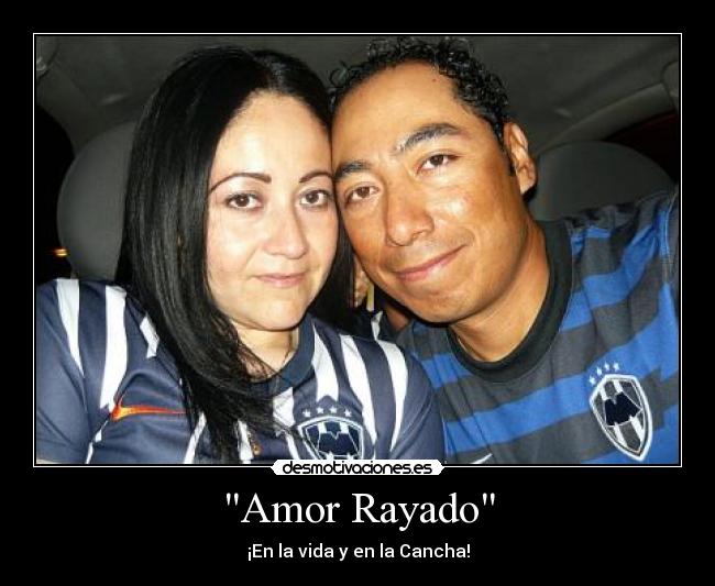 Amor Rayado -