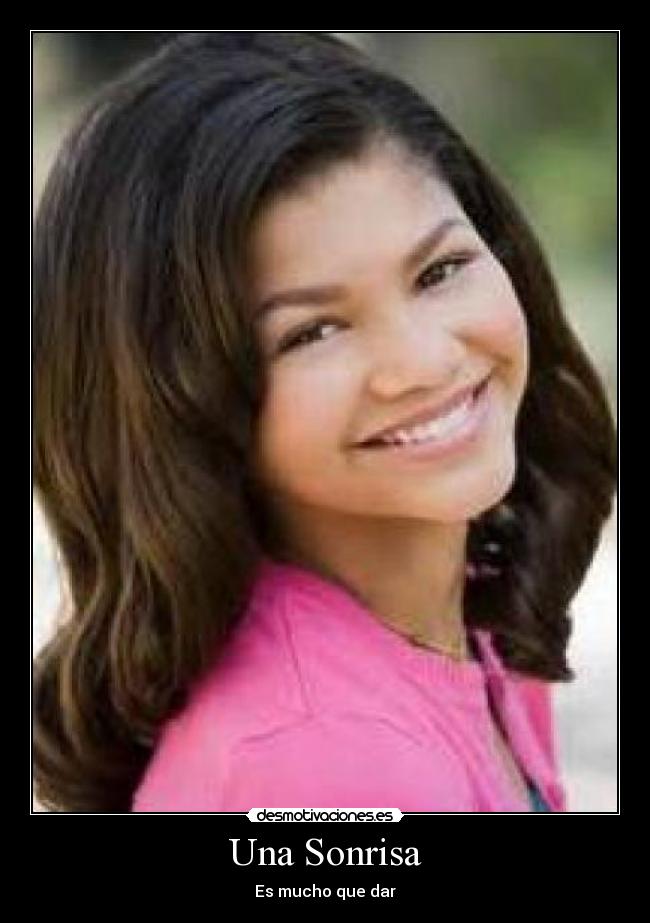 Una Sonrisa - 