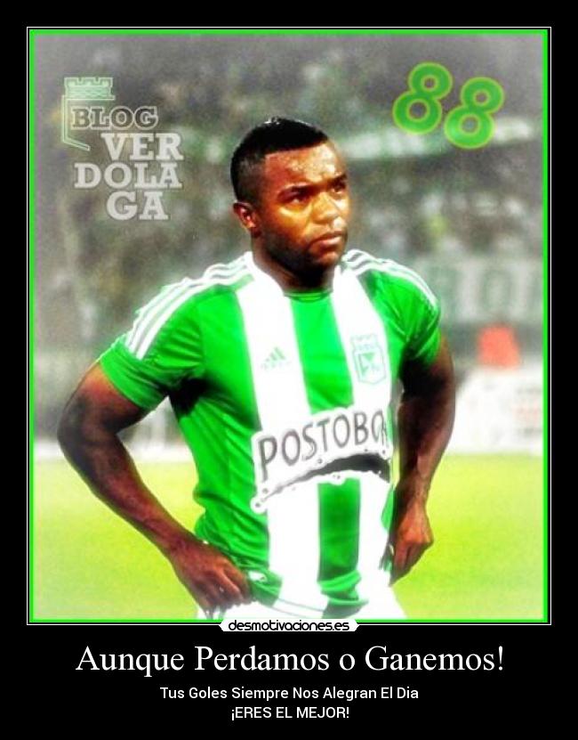 Aunque Perdamos o Ganemos! -