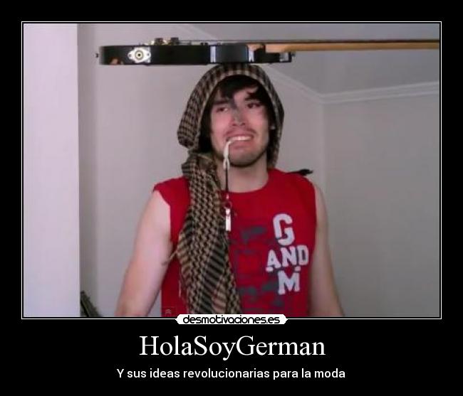HolaSoyGerman -