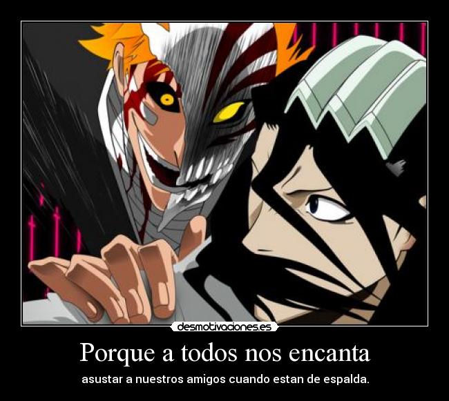 Porque a todos nos encanta -