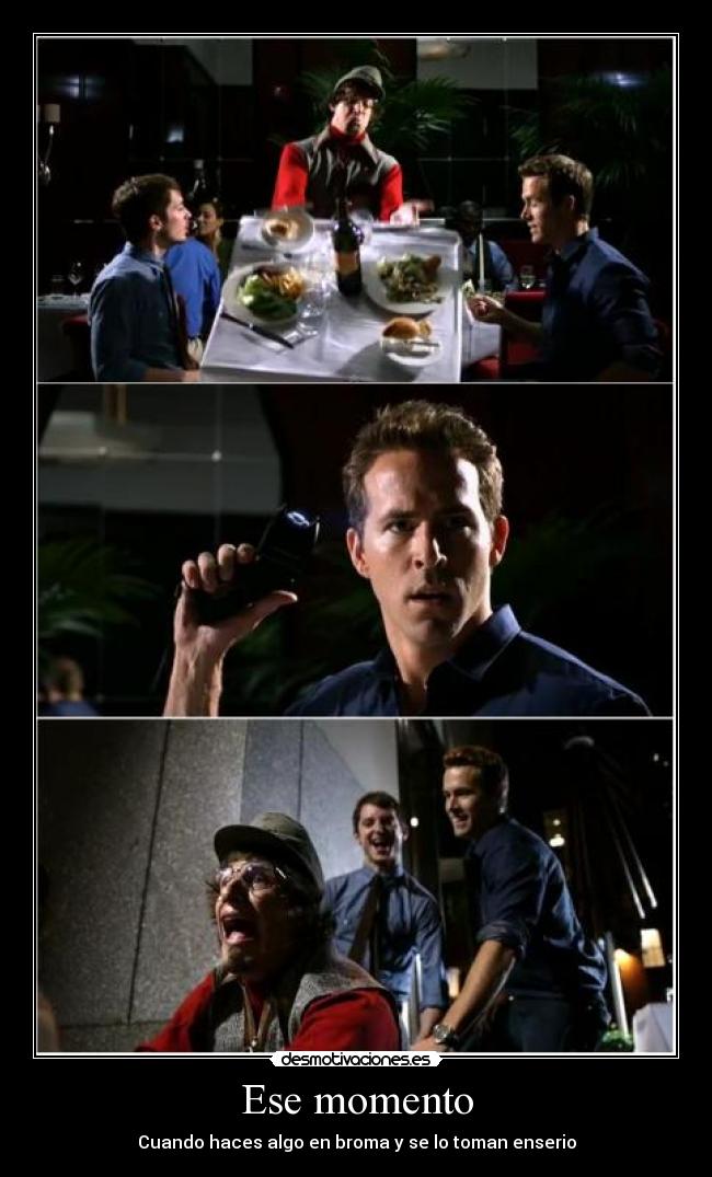 Ese momento - 
