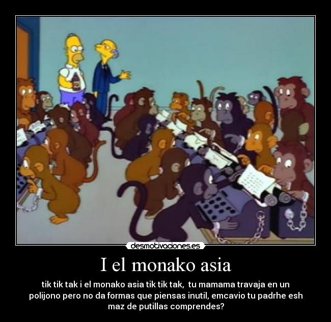 carteles enano moria clanhoygan desmotivaciones