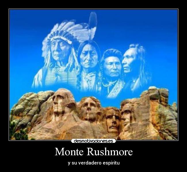 Monte Rushmore - 