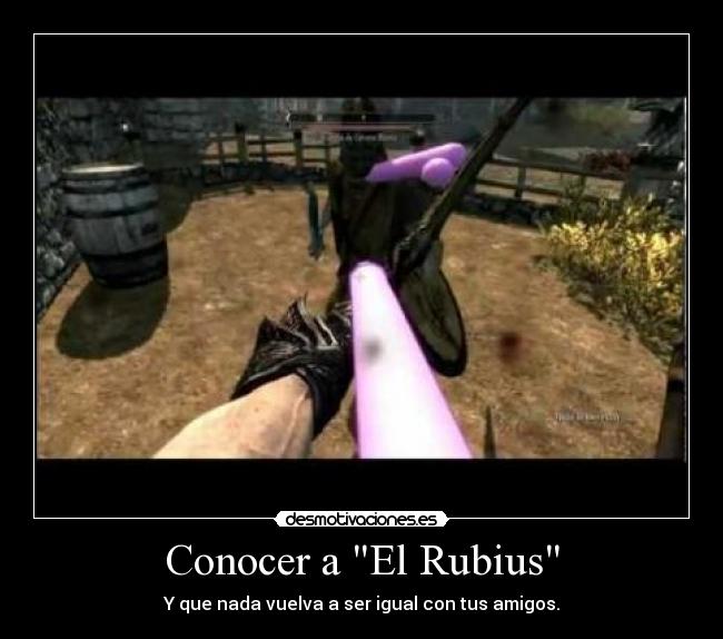 Conocer a El Rubius - 