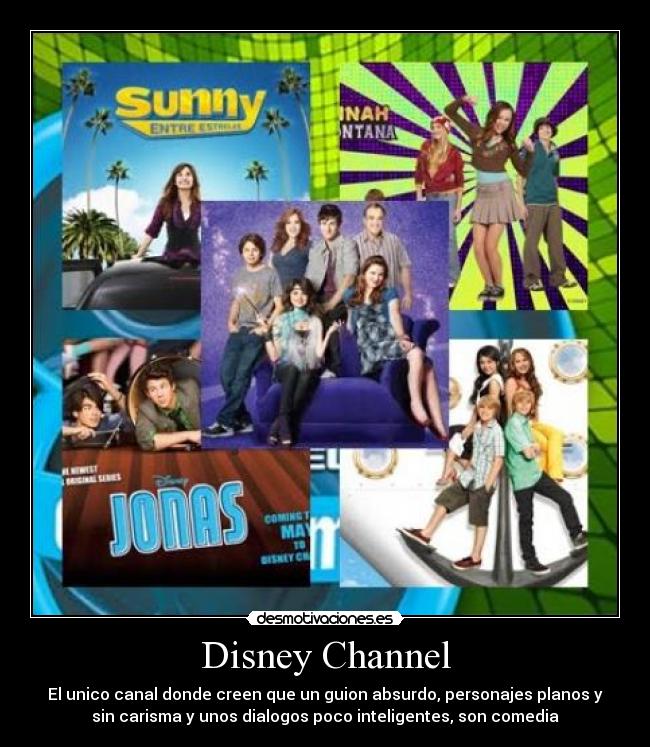 Disney Channel -