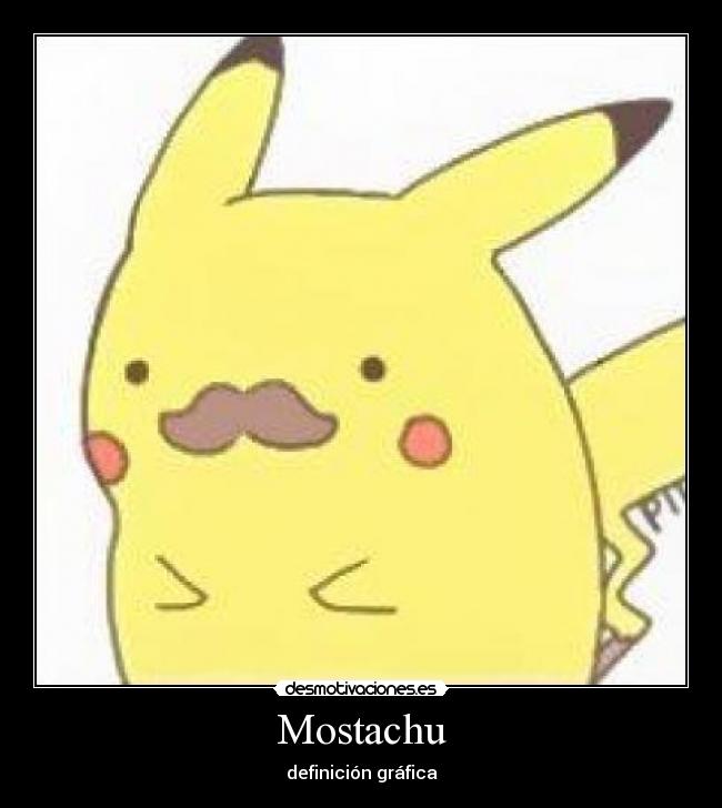 Mostachu - 