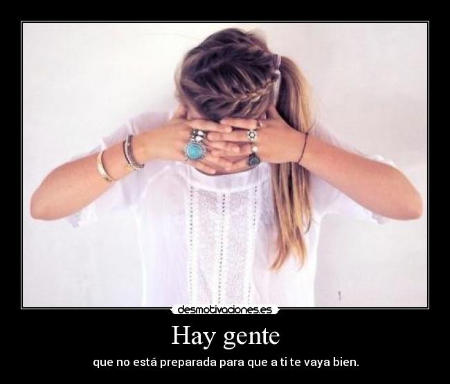 Hay gente - 