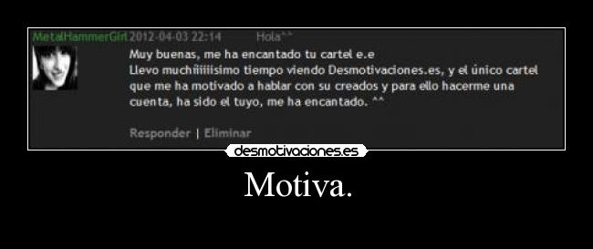 Motiva. - 