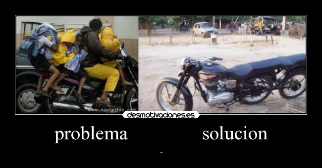 problema solucion -