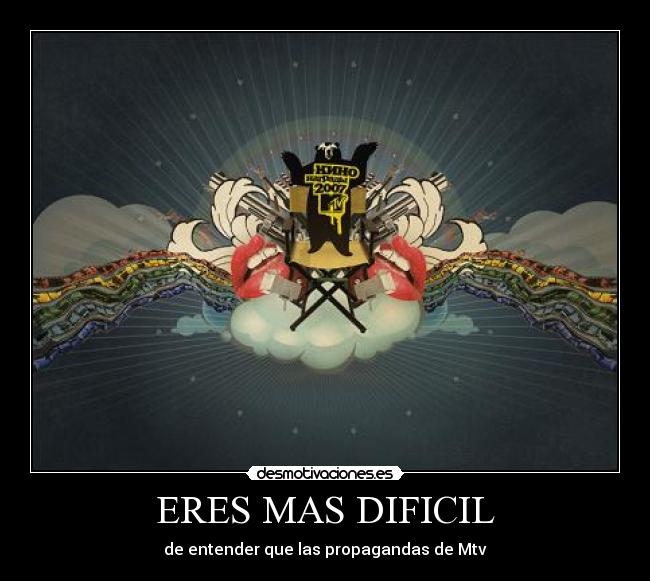 carteles jakndnskq desmotivaciones