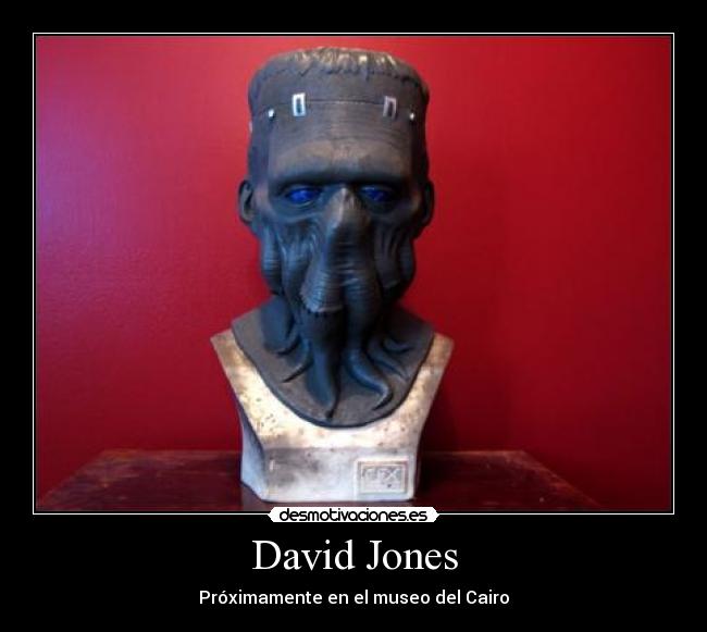 David Jones -