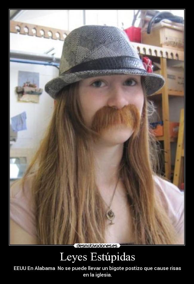 Leyes Estúpidas -