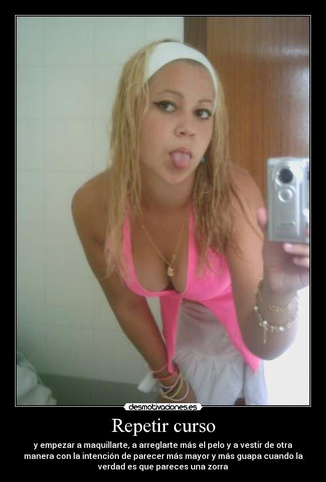 Repetir curso - 