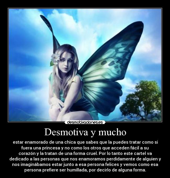 carteles chicas amor desmotivaciones
