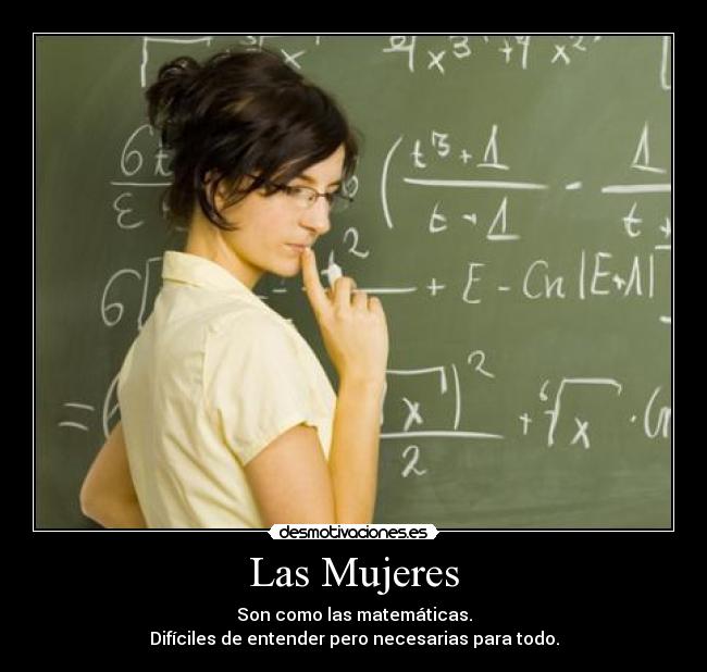 Las Mujeres - 