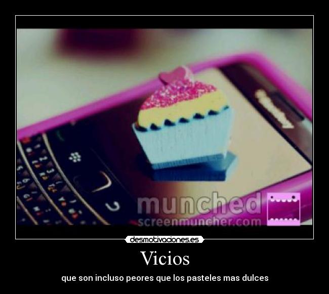 Vicios - 