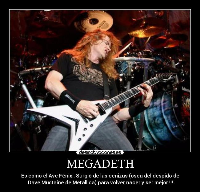 MEGADETH - 
