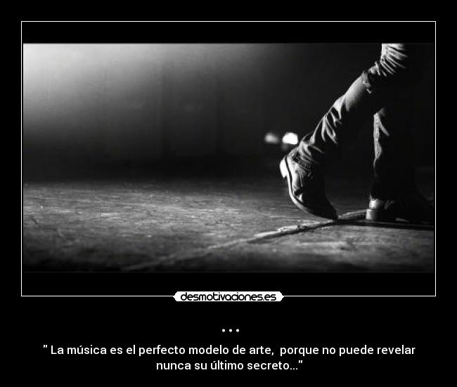 carteles muuuusic everything desmotivaciones