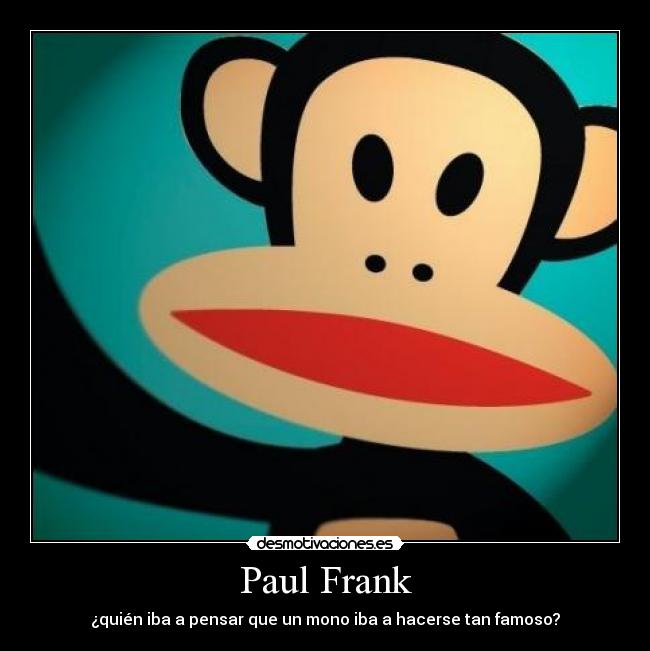 Paul Frank -