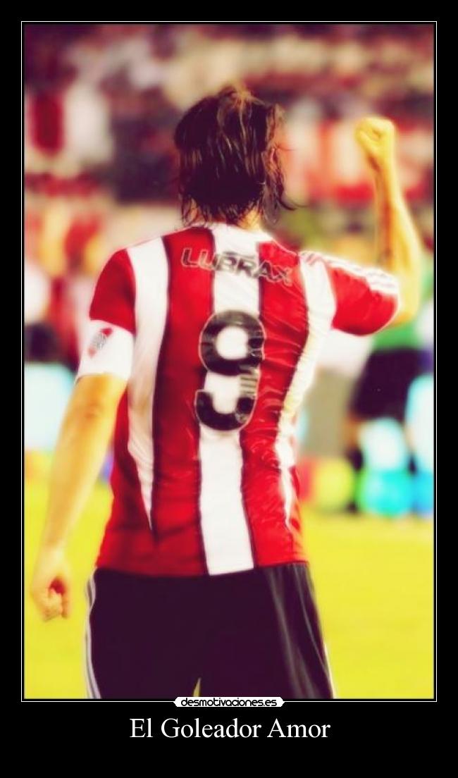 El Goleador Amor -