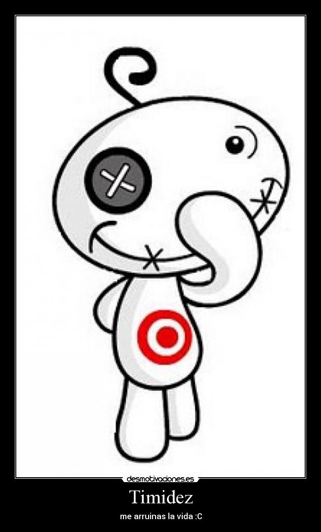 carteles timidez desmotivaciones