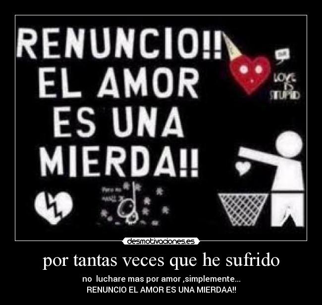 carteles triisteeeemmoo desmotivaciones