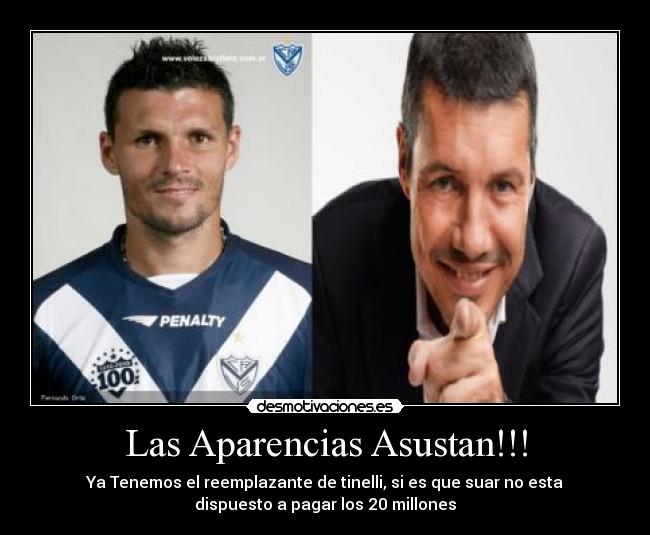 carteles fernando ortiz marcelo tinelli desmotivaciones