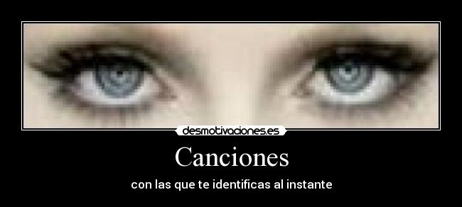 Canciones - 