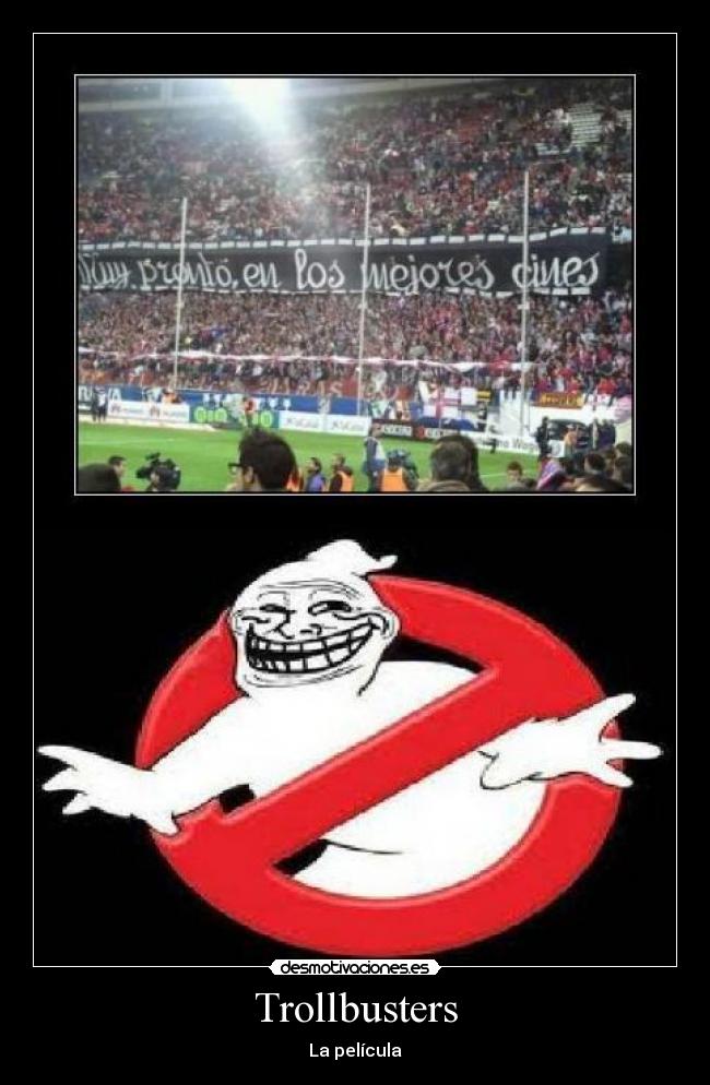 Trollbusters - La película