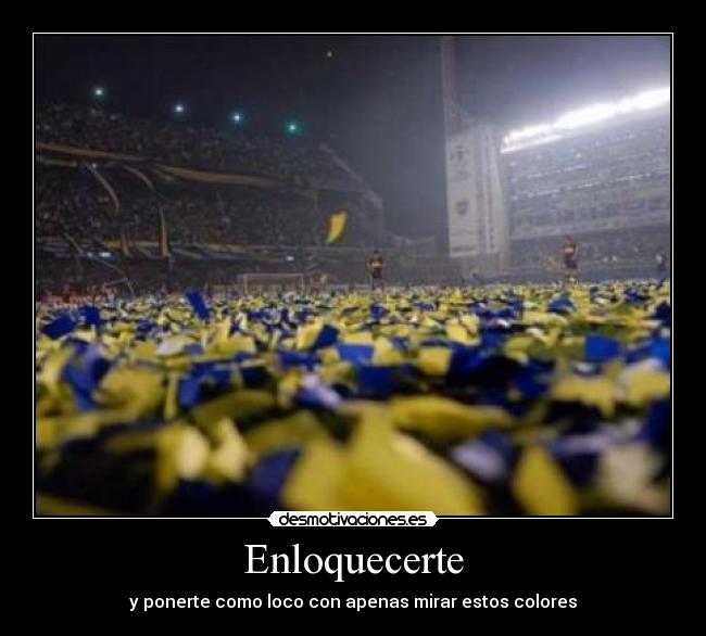 Enloquecerte - y ponerte como loco con apenas mirar estos colores