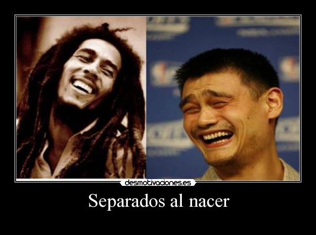 Separados al nacer - 