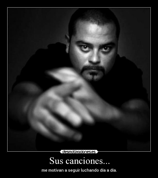 Sus canciones... - 