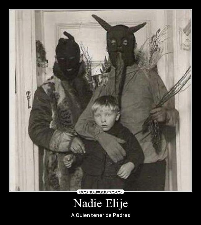 Nadie Elije -