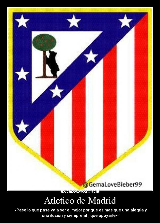 Atletico de Madrid -