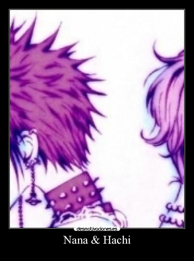 Nana & Hachi - 