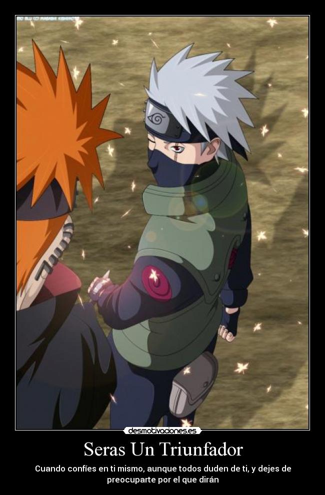 Seras Un Triunfador - 