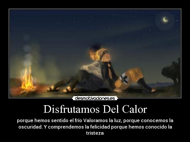 Disfrutamos Del Calor -