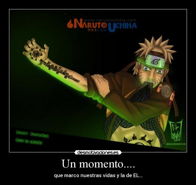 Un momento.... - 