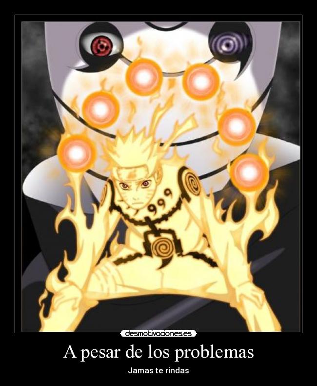 A pesar de los problemas - Jamas te rindas