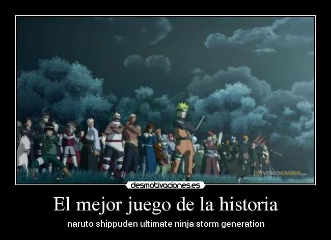 carteles historia juego desmotivaciones